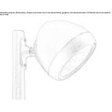 Aluminum LED street lamp Cherre