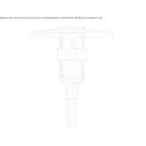 LED street lamp on a pole Cuipo