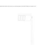 LED street lamp made of die-cast aluminum Huangala