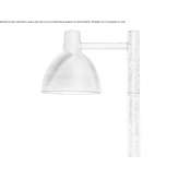 LED street lamp on a pole Enetai