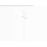 Metal halide aluminum street lamp on a pole Rapayan