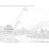 LED street lamp Edwards