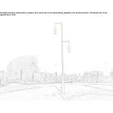 Street lamp Blatnica