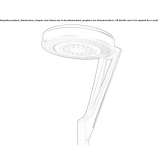 Aluminum LED street lamp Manazo