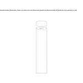 Aluminiowa lampa uliczna LED na słupie Jiutepec
