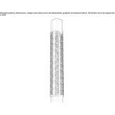 Steel LED street lamp Anton