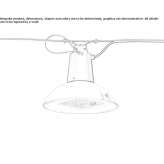 Aluminum LED street lamp Rance