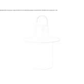 Polypropylene lantern Coleford