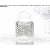 Metal lantern Kilemary