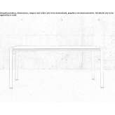 HPL desk/conference table Pantazi