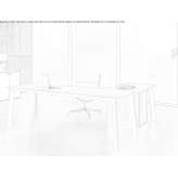 L-shaped executive desk Obrowo