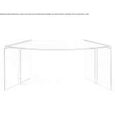 Crystal desk Cysoing