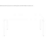 Sectional desk Kovacica