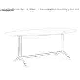 MDF desk Uruapan