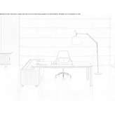 Executive desk Odranci