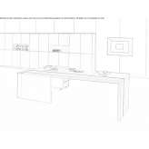 Executive desk Pirou