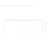 Rectangular metal executive desk Soufli
