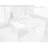 L-shaped desk Huelamo