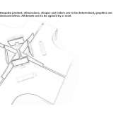 Multifunctional L-shaped desk with desk screens Lobith