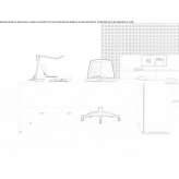 Sectional director's desk Llodio