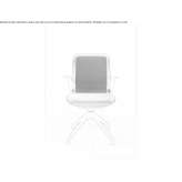 Nylon® swivel office chair Charneux