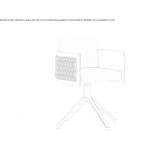 Leather office chair with armrests Raciazek