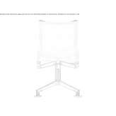 Mesh swivel office chair Nisipari