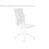 Swivel office chair, upholstered with fabric Raunheim