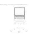 Swivel mesh office chair with height adjustment and wheels Rotava