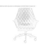 Office chair Tirebolu