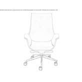 Office chair Haneffe