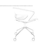 Office chair Itaborai