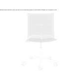 Office chair with a 5-star base Isny