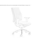 Office chair Baska
