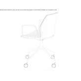 Office chair Lumio