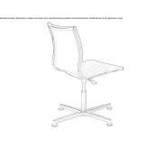 Office chair Midfield
