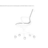 Office chair Oceana