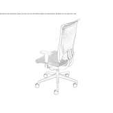 Office chair Appietto
