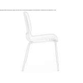 Fabric chair Suisun