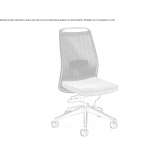 Swivel office chair Soave
