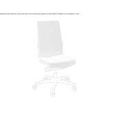 Swivel office chair Viborg