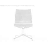 Office chair with a 4-star base Pisa