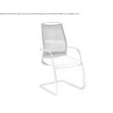 Office chair on a cantilever Highmore