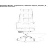 Executive chair Bollate