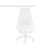 Executive chair Tirebolu