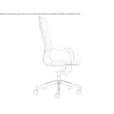 Executive chair Midfield