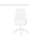 Executive chair with 5-star base with armrests Garliciu
