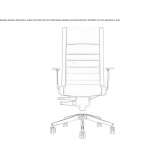 Executive chair Lovozero