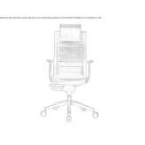 Executive chair Lovozero