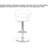 Office stool Itaborai